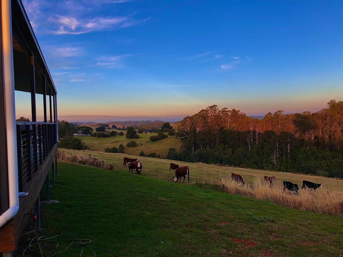 Manna Hill Farm Villa West Kentish Eksteriør billede